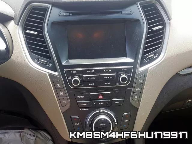KM8SM4HF6HU179917 фото 10