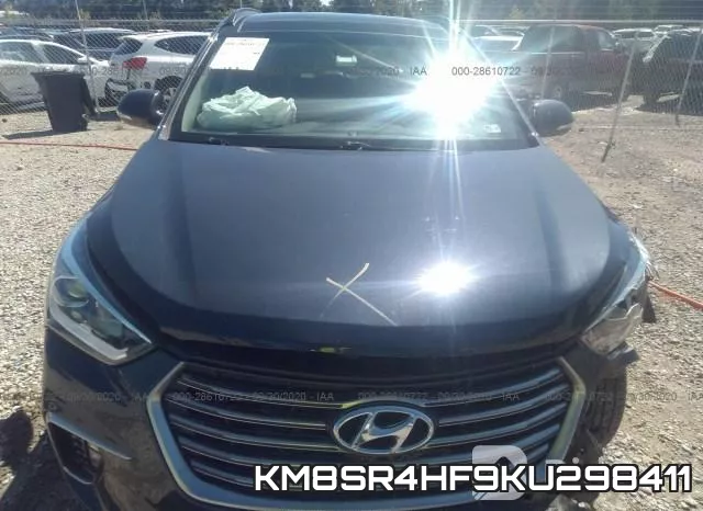 KM8SR4HF9KU298411 фото 2