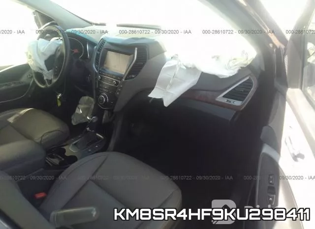 KM8SR4HF9KU298411 фото 6