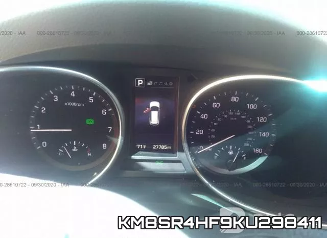 KM8SR4HF9KU298411 фото 8