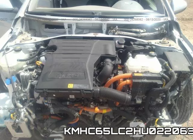 KMHC65LC2HU022063 фото 2