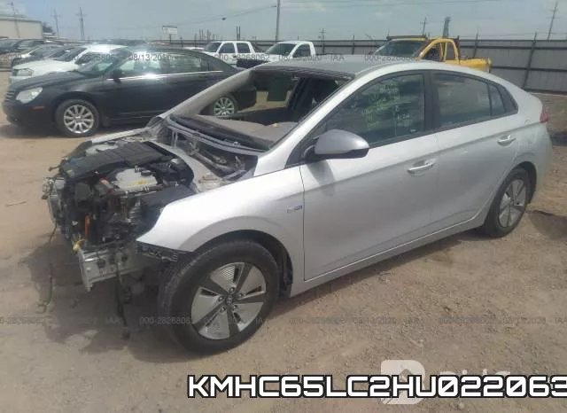 KMHC65LC2HU022063 фото 3