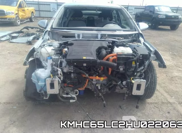 KMHC65LC2HU022063 фото 7