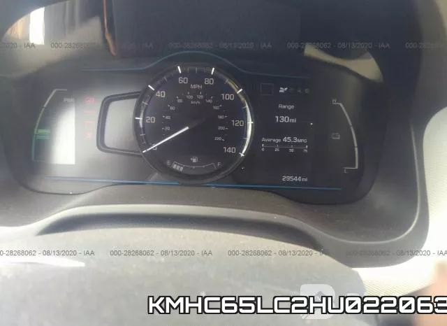 KMHC65LC2HU022063 фото 8