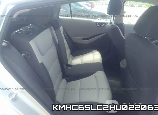KMHC65LC2HU022063 фото 9