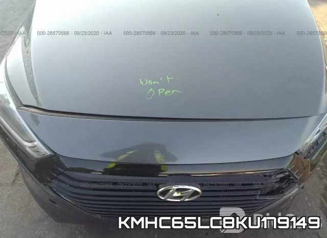 KMHC65LC8KU179149 фото 2