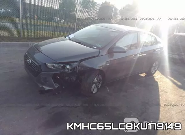 KMHC65LC8KU179149 фото 3