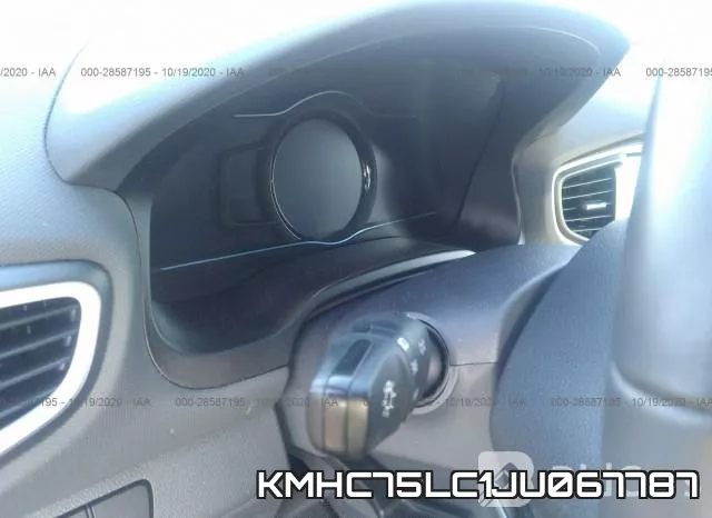 KMHC75LC1JU067787 фото 8