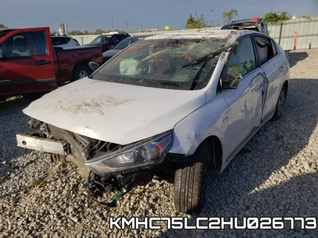 KMHC75LC2HU026773 фото 3