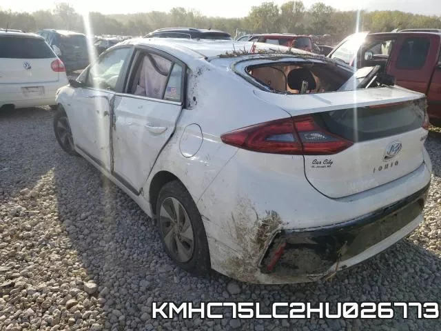 KMHC75LC2HU026773 фото 4