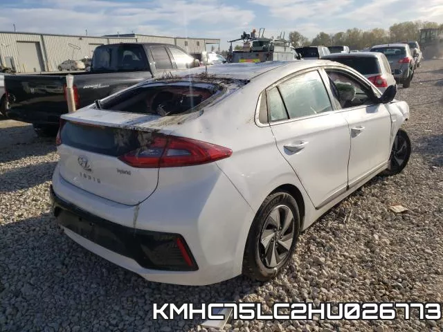 KMHC75LC2HU026773 фото 5