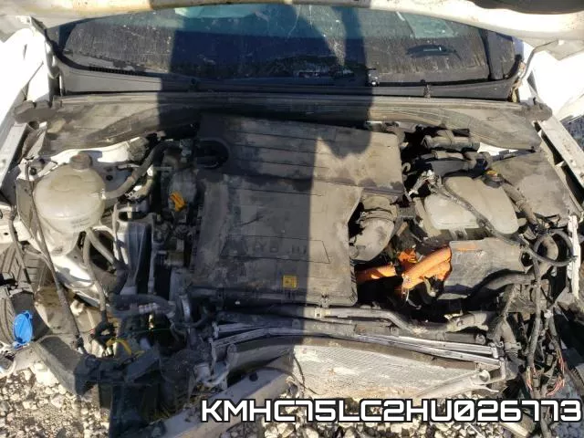 KMHC75LC2HU026773 фото 8