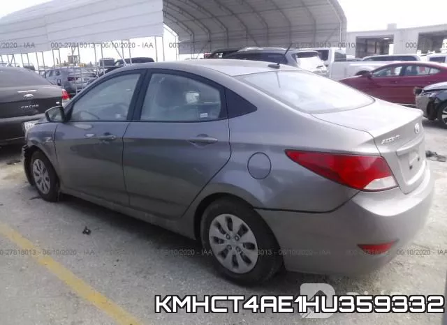 KMHCT4AE1HU359332 фото 4