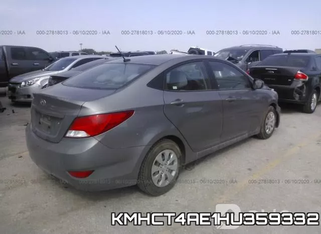 KMHCT4AE1HU359332 фото 5