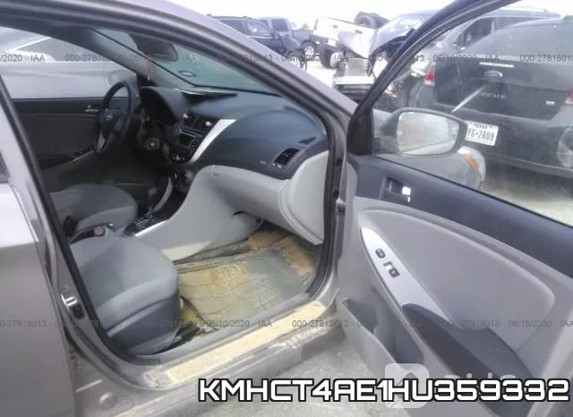KMHCT4AE1HU359332 фото 6