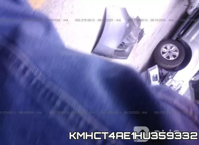 KMHCT4AE1HU359332 фото 7