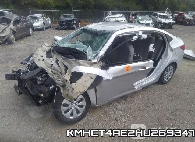 KMHCT4AE2HU269347 фото 3