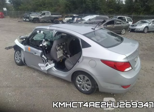KMHCT4AE2HU269347 фото 4