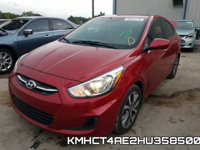 KMHCT4AE2HU358500 фото 3
