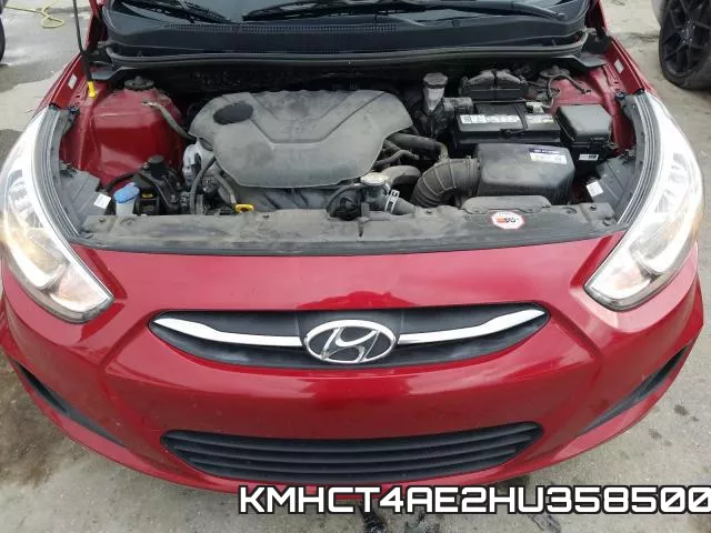 KMHCT4AE2HU358500 фото 8