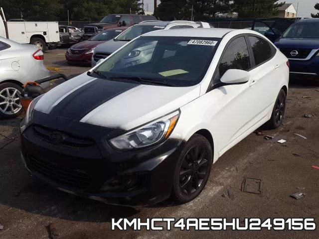 KMHCT4AE5HU249156 фото 3