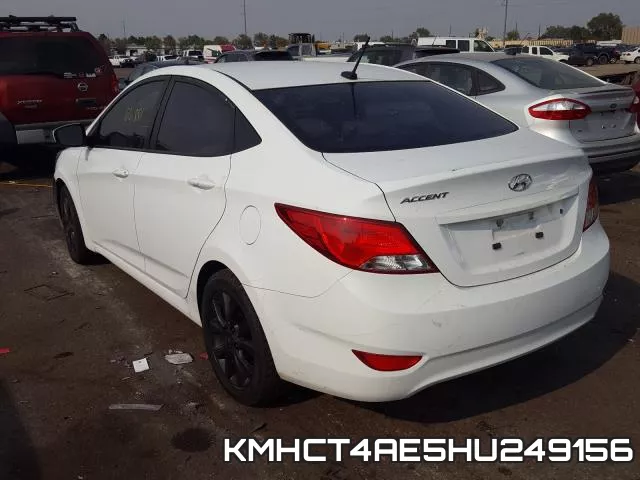 KMHCT4AE5HU249156 фото 4