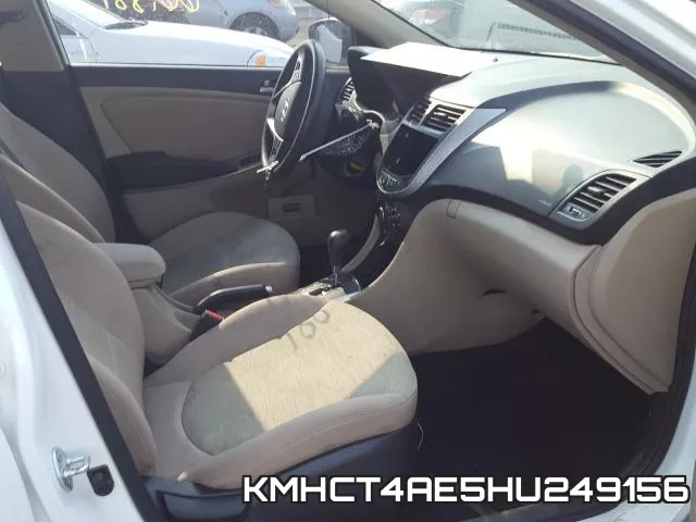KMHCT4AE5HU249156 фото 6