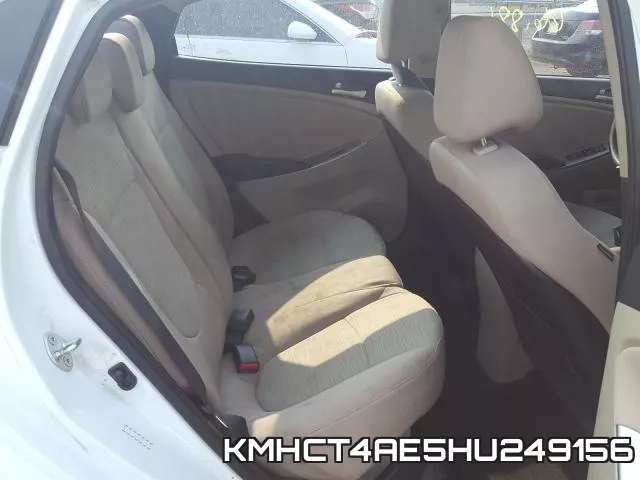 KMHCT4AE5HU249156 фото 7