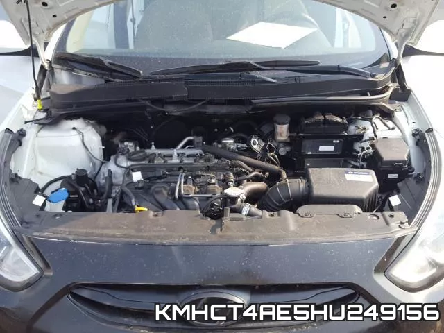 KMHCT4AE5HU249156 фото 8