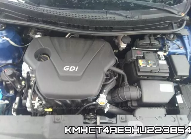 KMHCT4AE9HU223854 фото 2