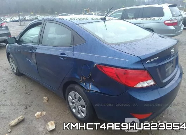 KMHCT4AE9HU223854 фото 4