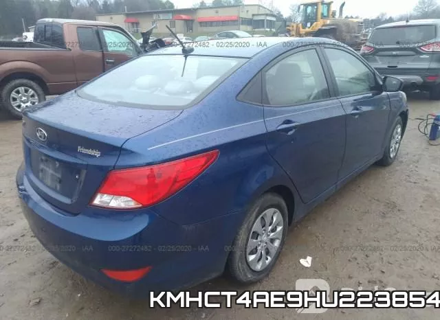 KMHCT4AE9HU223854 фото 5