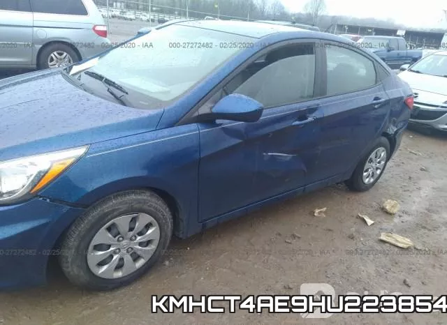 KMHCT4AE9HU223854 фото 7