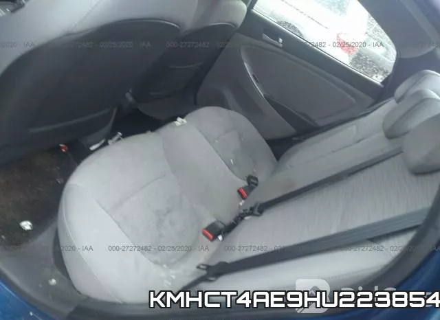 KMHCT4AE9HU223854 фото 9