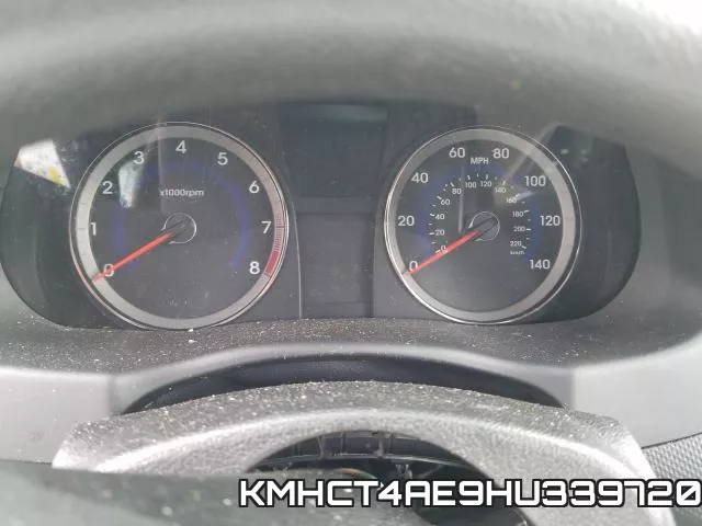 KMHCT4AE9HU339720 фото 9