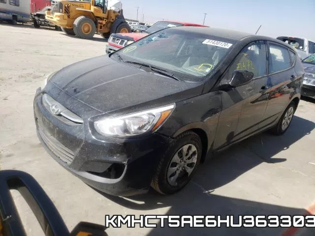 KMHCT5AE6HU363303 фото 3