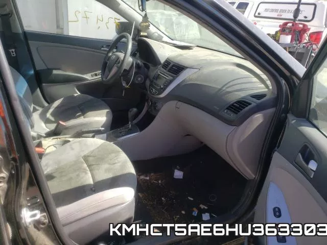KMHCT5AE6HU363303 фото 6