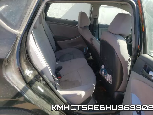 KMHCT5AE6HU363303 фото 7
