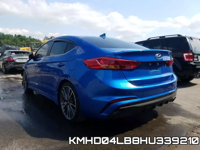 KMHD04LB8HU339210 фото 4