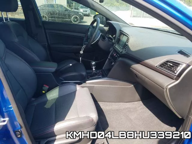 KMHD04LB8HU339210 фото 6