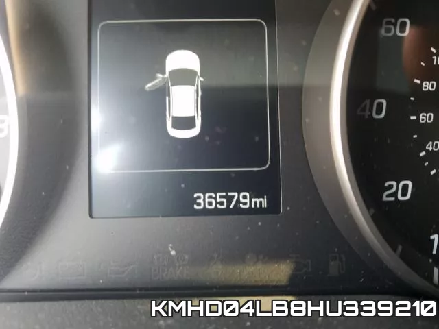 KMHD04LB8HU339210 фото 9