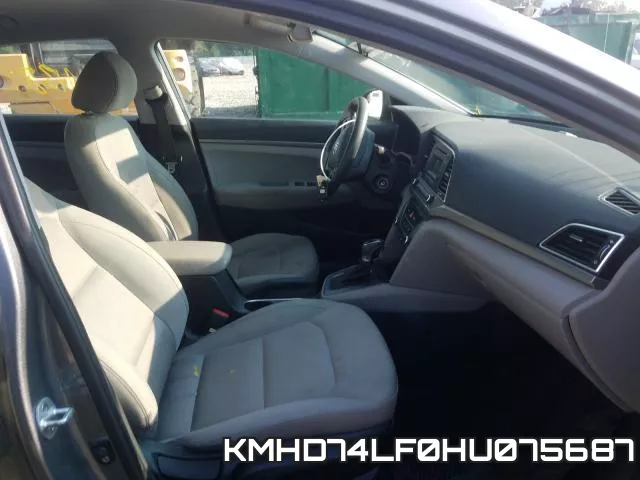 KMHD74LF0HU075687 фото 6
