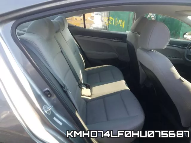 KMHD74LF0HU075687 фото 7