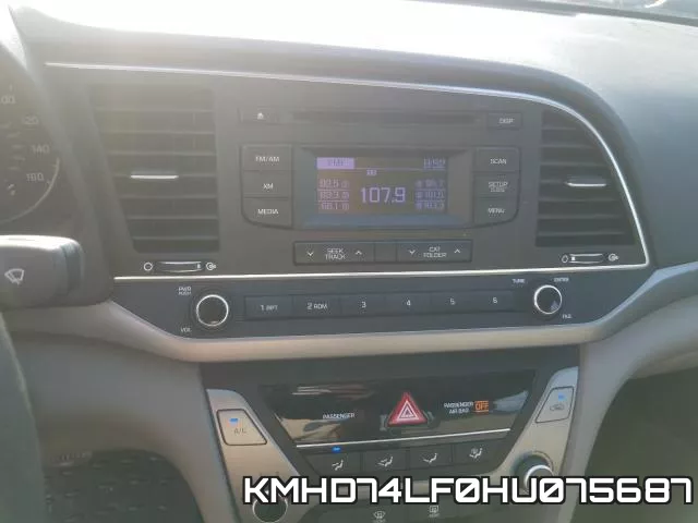 KMHD74LF0HU075687 фото 10