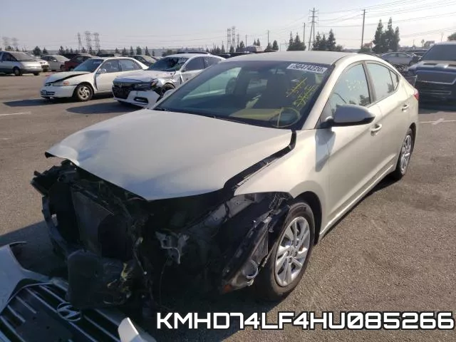 KMHD74LF4HU085266 фото 3