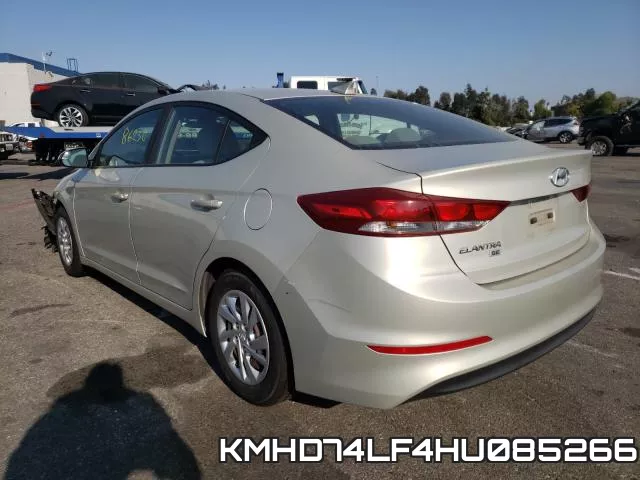 KMHD74LF4HU085266 фото 4