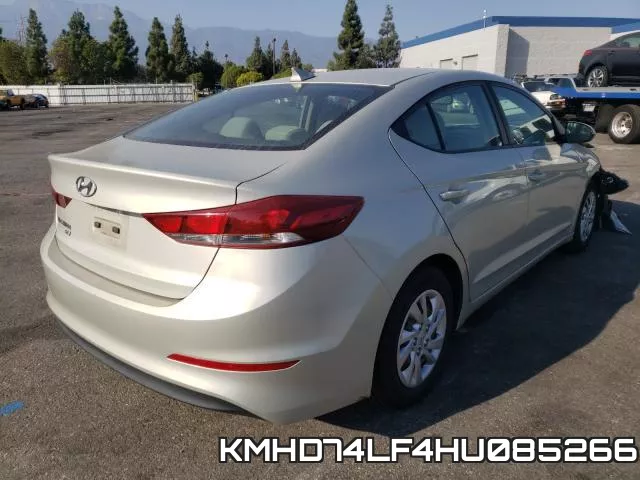 KMHD74LF4HU085266 фото 5