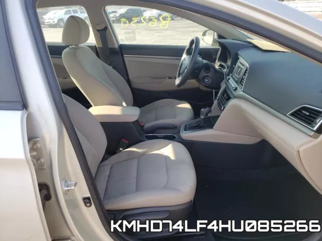 KMHD74LF4HU085266 фото 6