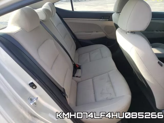 KMHD74LF4HU085266 фото 7