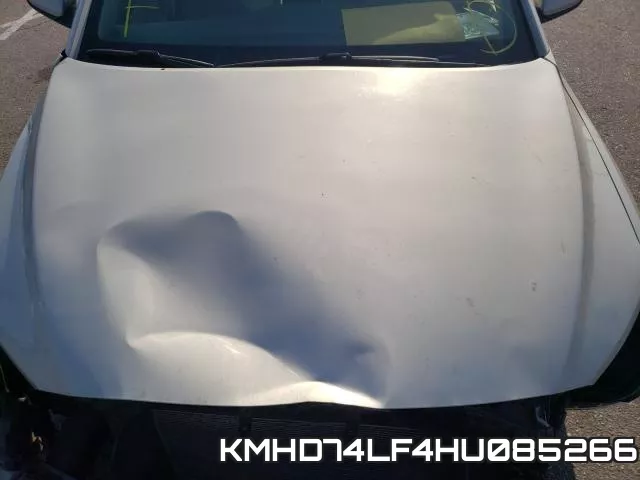 KMHD74LF4HU085266 фото 8